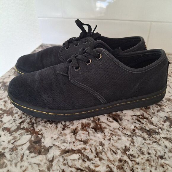 Dr.Martens Women's  soho Canvas Sneakers size 7 - Picture 5 of 11